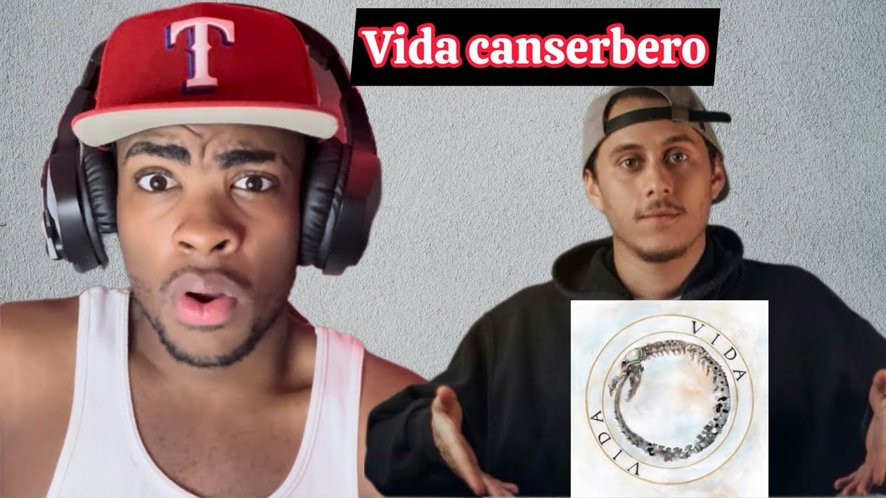 Dominicano reaccionando a vida canserbero [ ZoyDixon ]