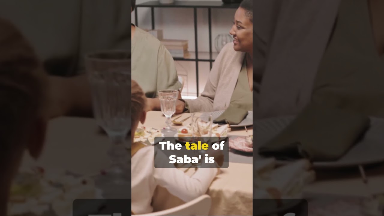 Saba's Saga