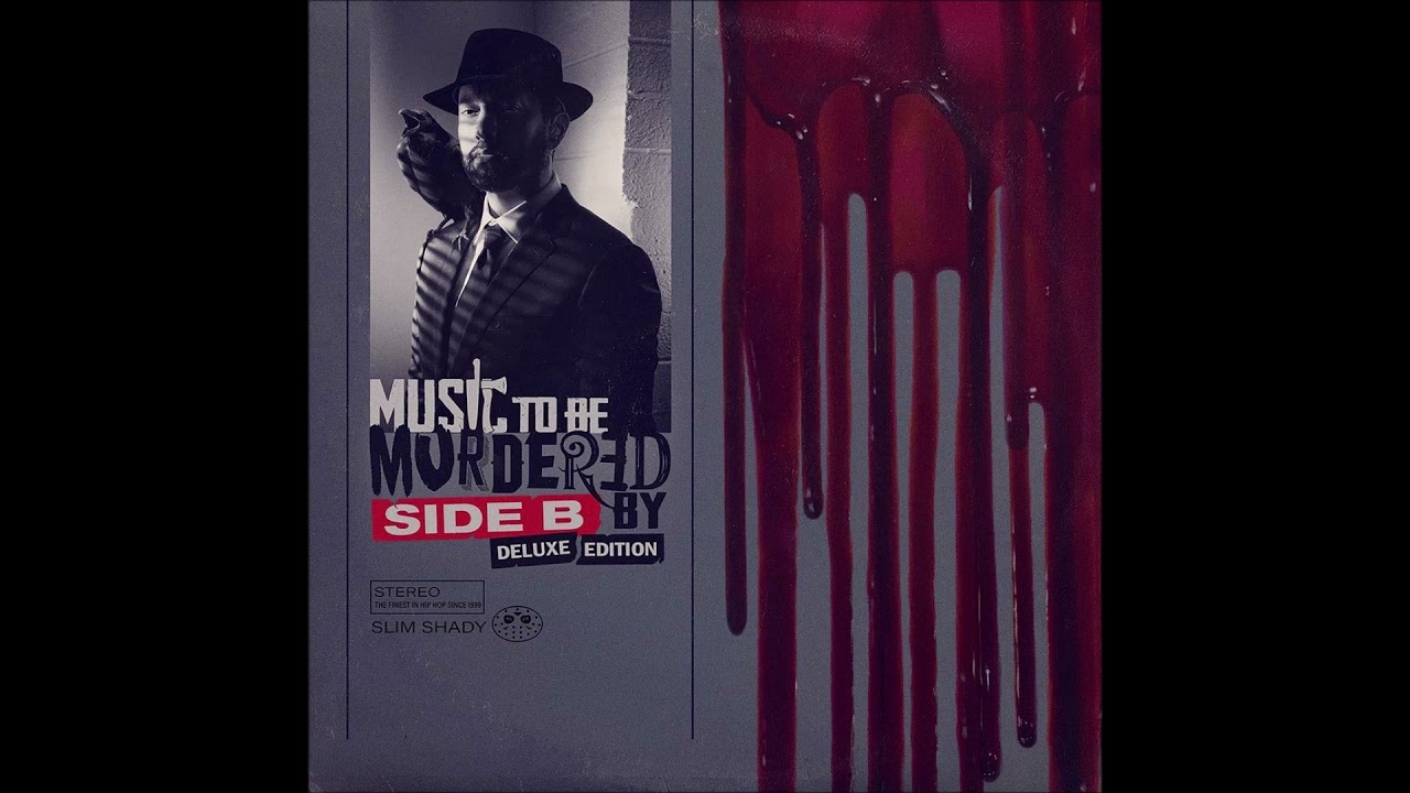 Eminem - Alfred's Theme (Full Original Instrumental)