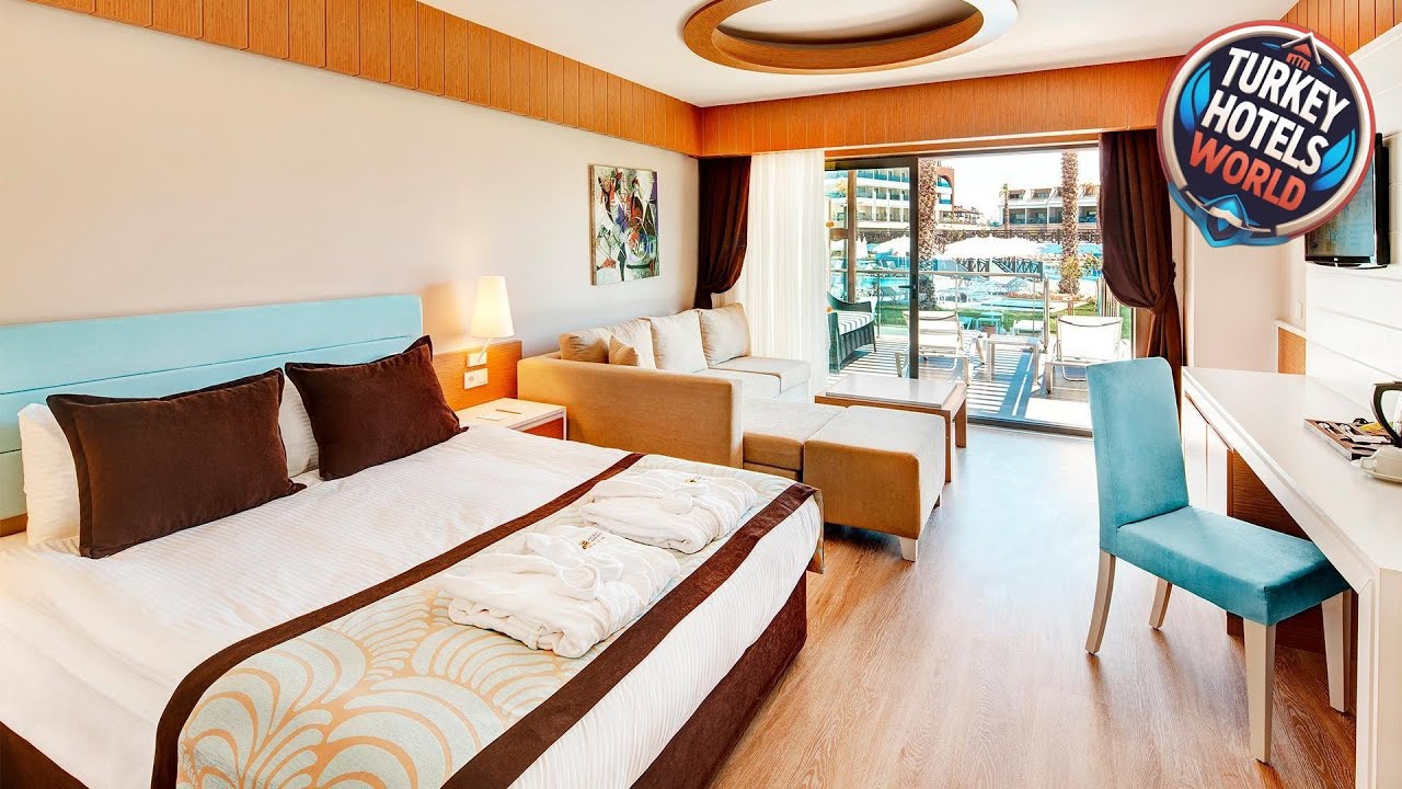 Tui Magic Life Jacaranda - All Inclusive | Manavgat, Turkey | Hotel Review ⭐