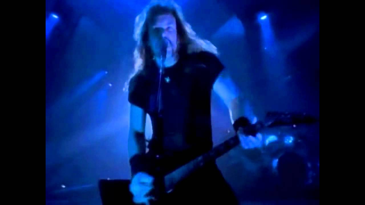 Metallica - Sad But True - Guitar and Bass - Kirk and Jason only