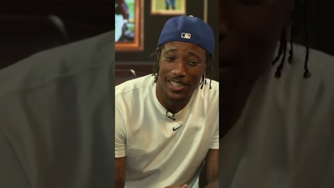 DeMar DeRozan remembers hanging up on Masai Ujiri after being traded from the Raptors #shorts