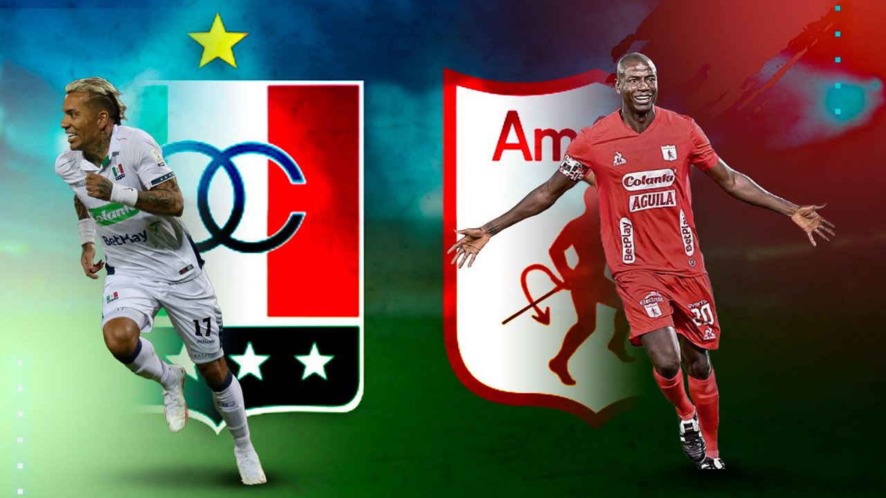 🏆AMISTOSO🏆  ❤️AMERICA❤️⚡V.S⚡🤍🖤ONCE CALDAS🤍⚡