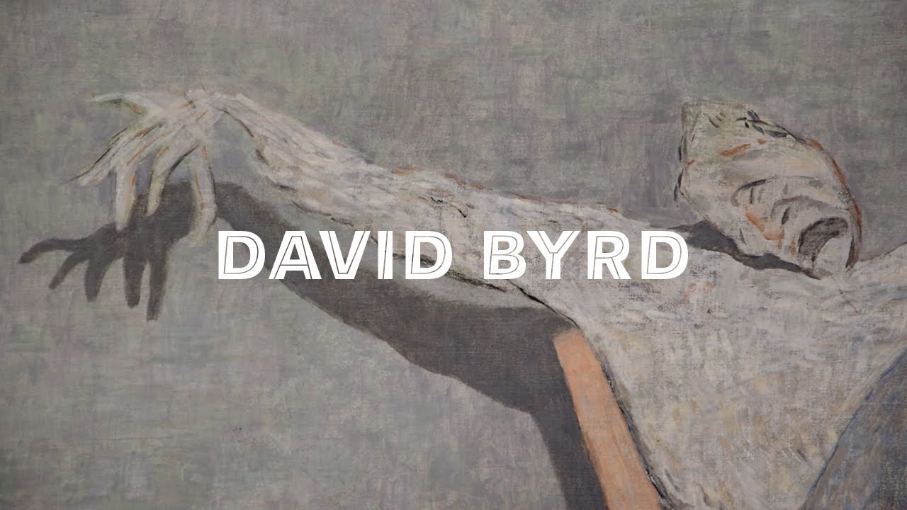 David Byrd: That's Me In The Corner