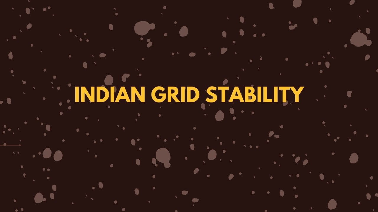 Indian Grid Stability – 5th April 2020