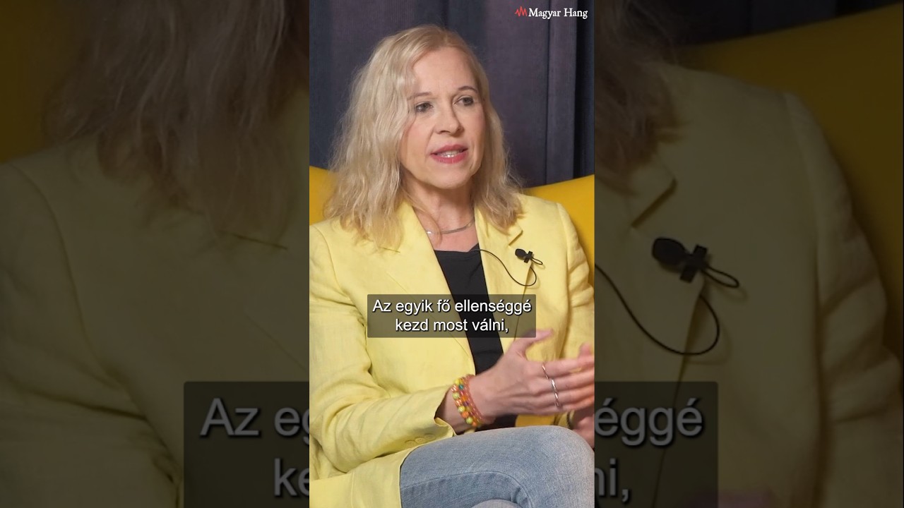 Hi&aacute;ba pr&oacute;b&aacute;lkozik a politika, a sajt&oacute; nem veheti fel a kesztyűt &ndash; Lamp&eacute; &Aacute;gnes #shorts