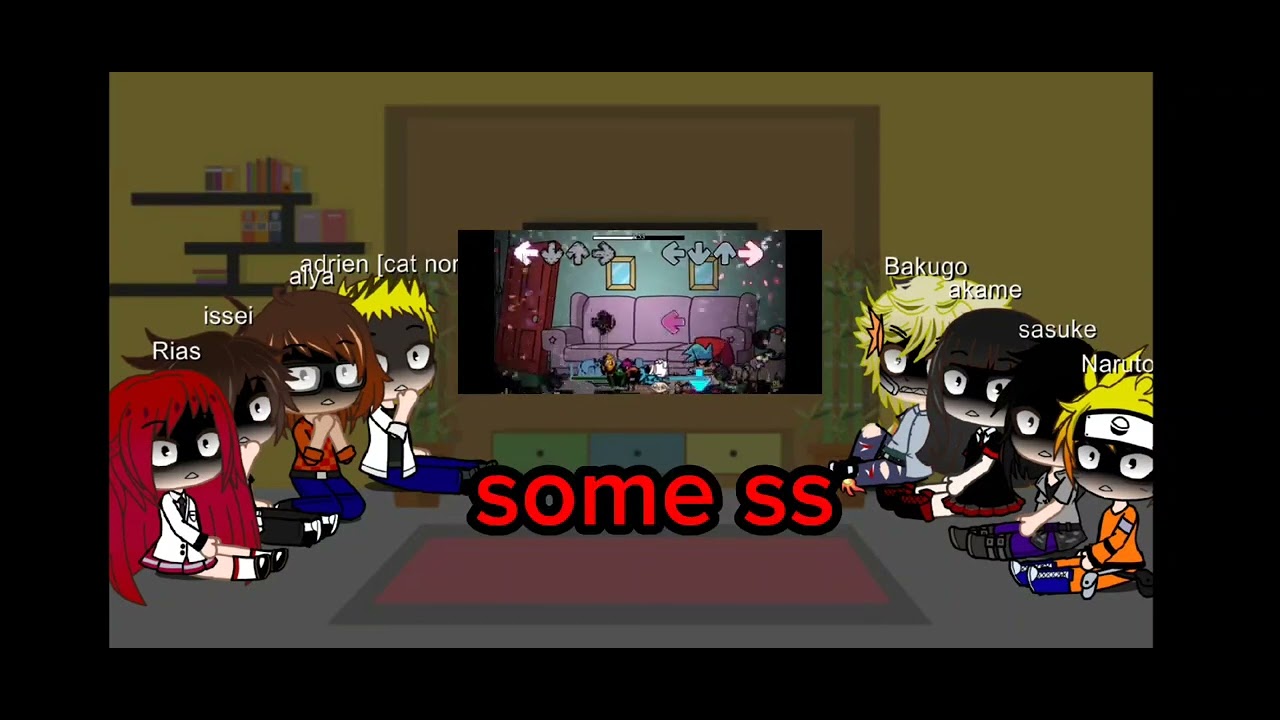 fandoms react to fnf pibby past 2