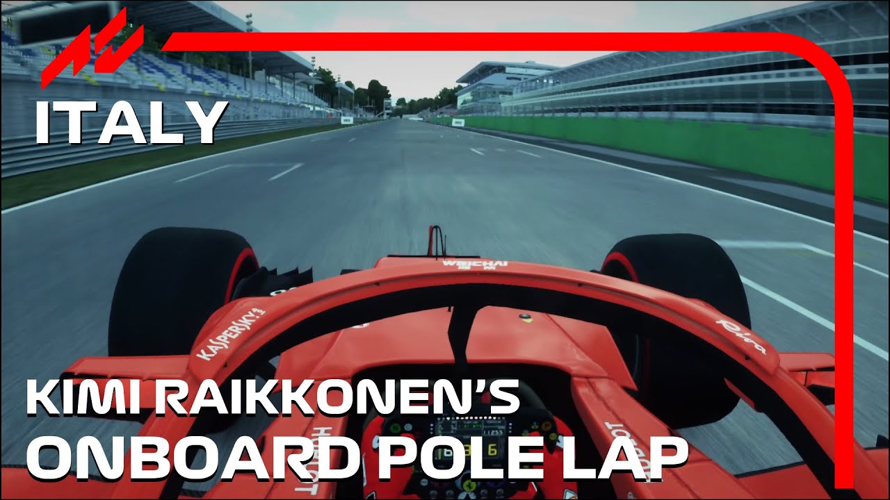 #KiitosKimi | When the Iceman was the Fastest-ever Driver on F1 History!