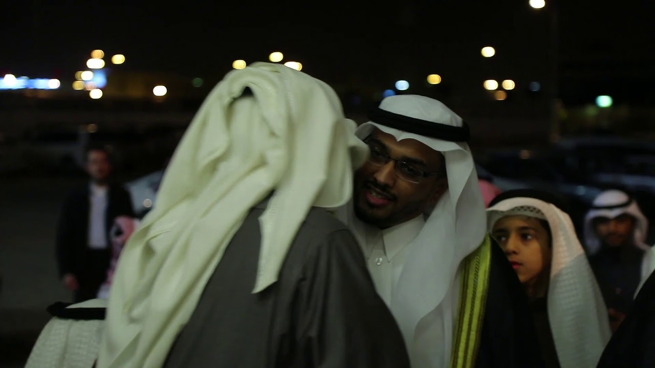 زواج عبدالعزيز علي الشدوخي