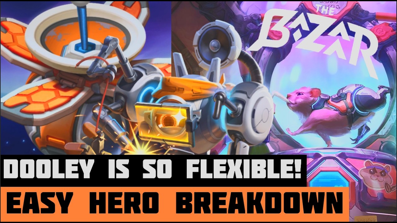 (The Bazaar) Struggling With Dooley? Easy 10 Win Breakdown