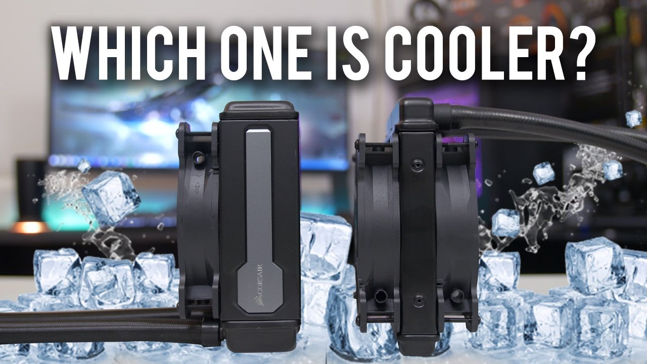 Is it better to have a THICKER radiator or PUSH/PULL??