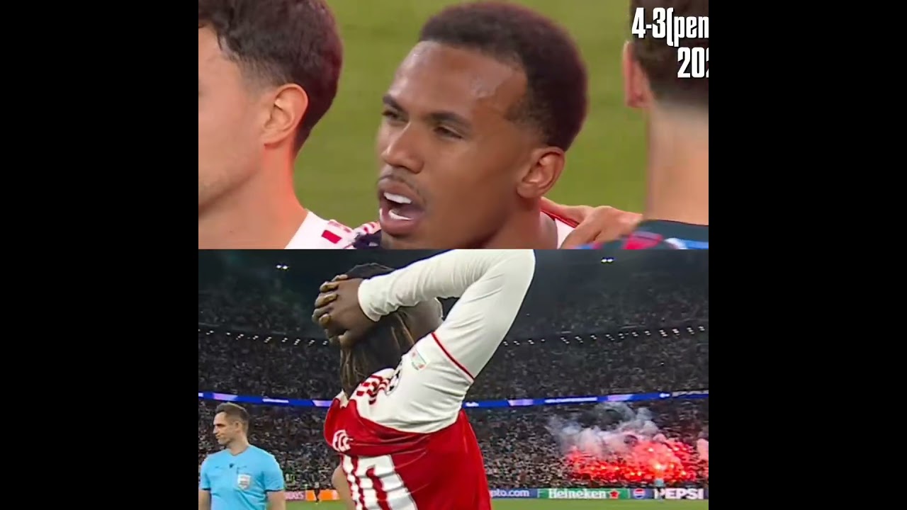 Arsenal to Liga Mistrz&oacute;w, kolego🥹❤️. #szorty