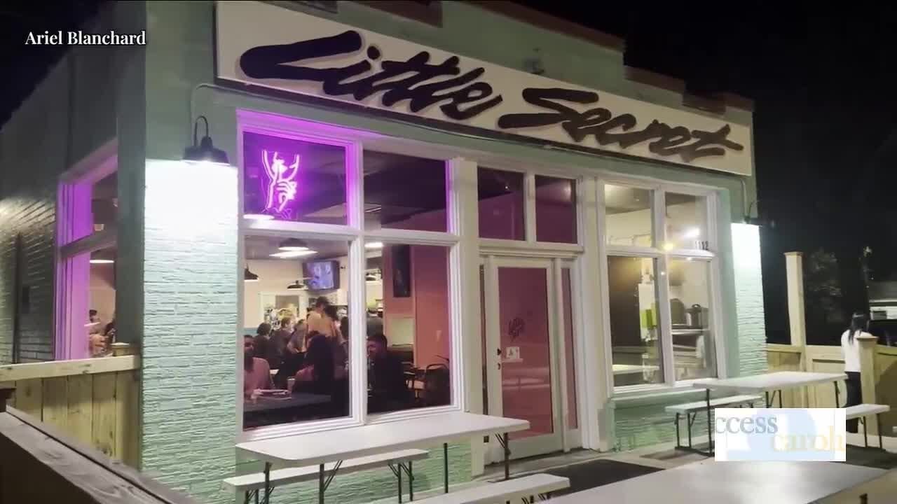 New restaurant openings and a big festival