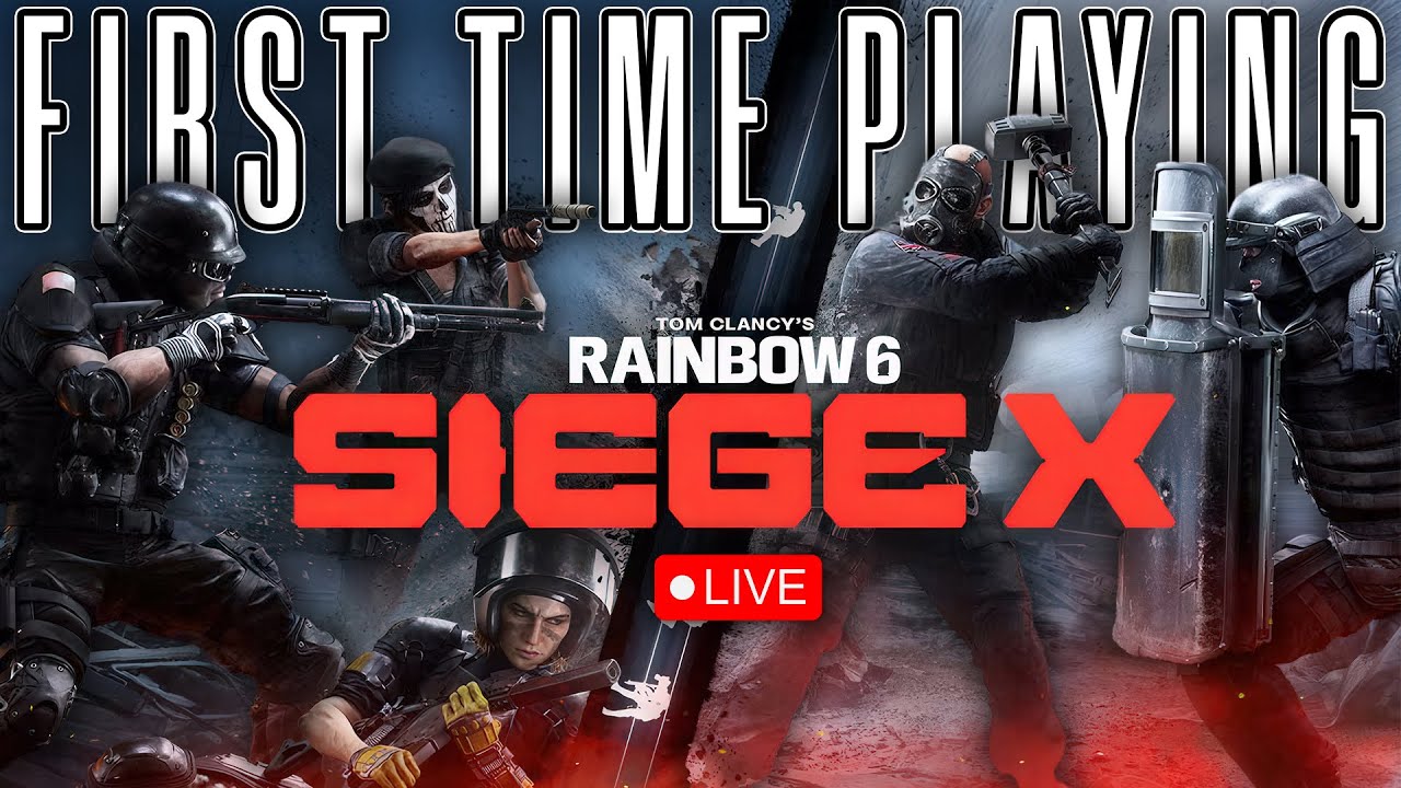 H3 w/ KingNdimion + Rivals + Squad of NOOBS Take on Siege!