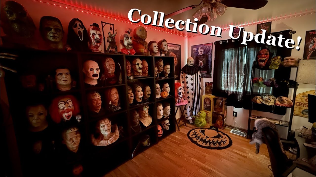 Collection UPDATE! (And nightmare weekend RECAP!)