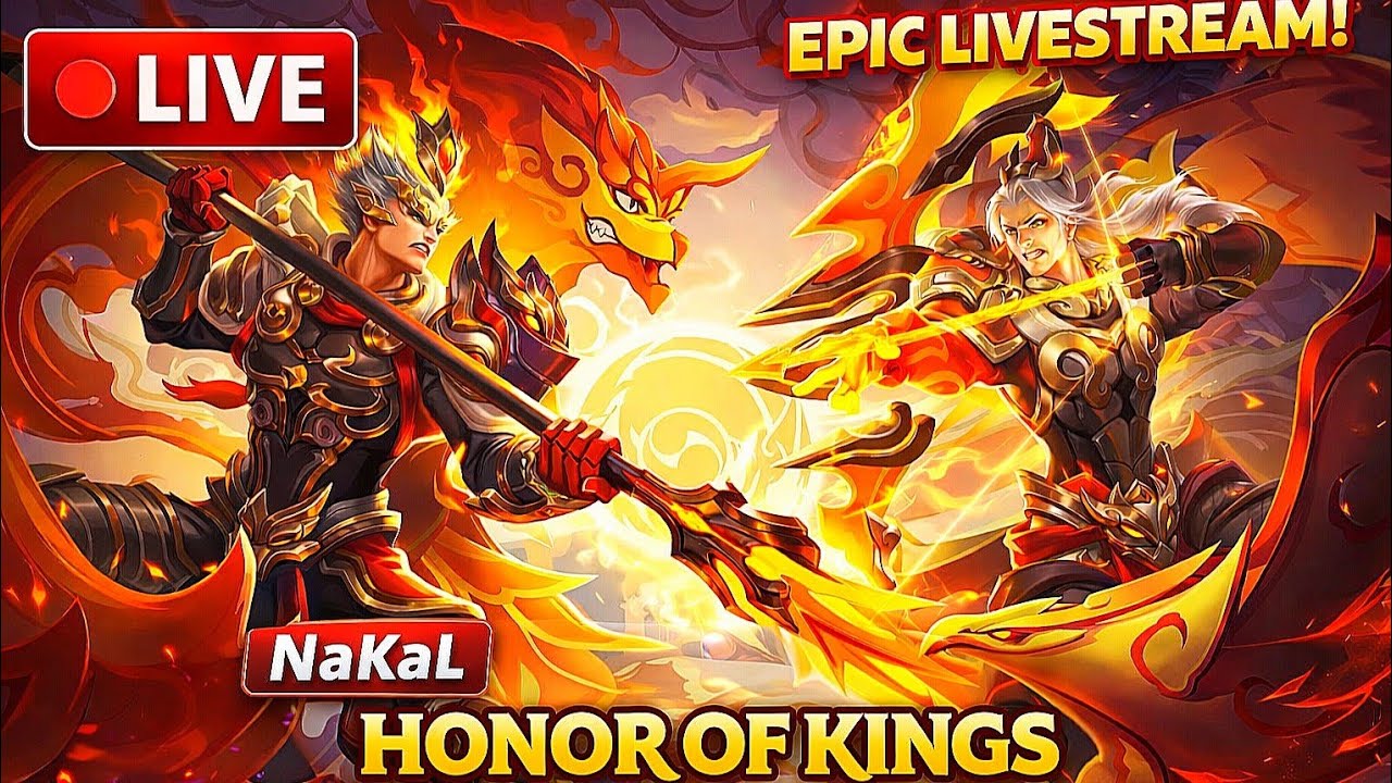 Jungle Peak Grinding HONOR OF KING