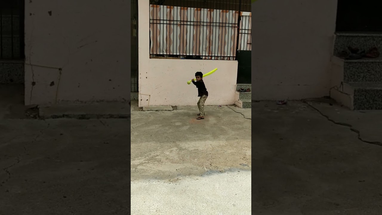 🏏 Future Cricketer 🏏 | Cricketing Shots | Shorts