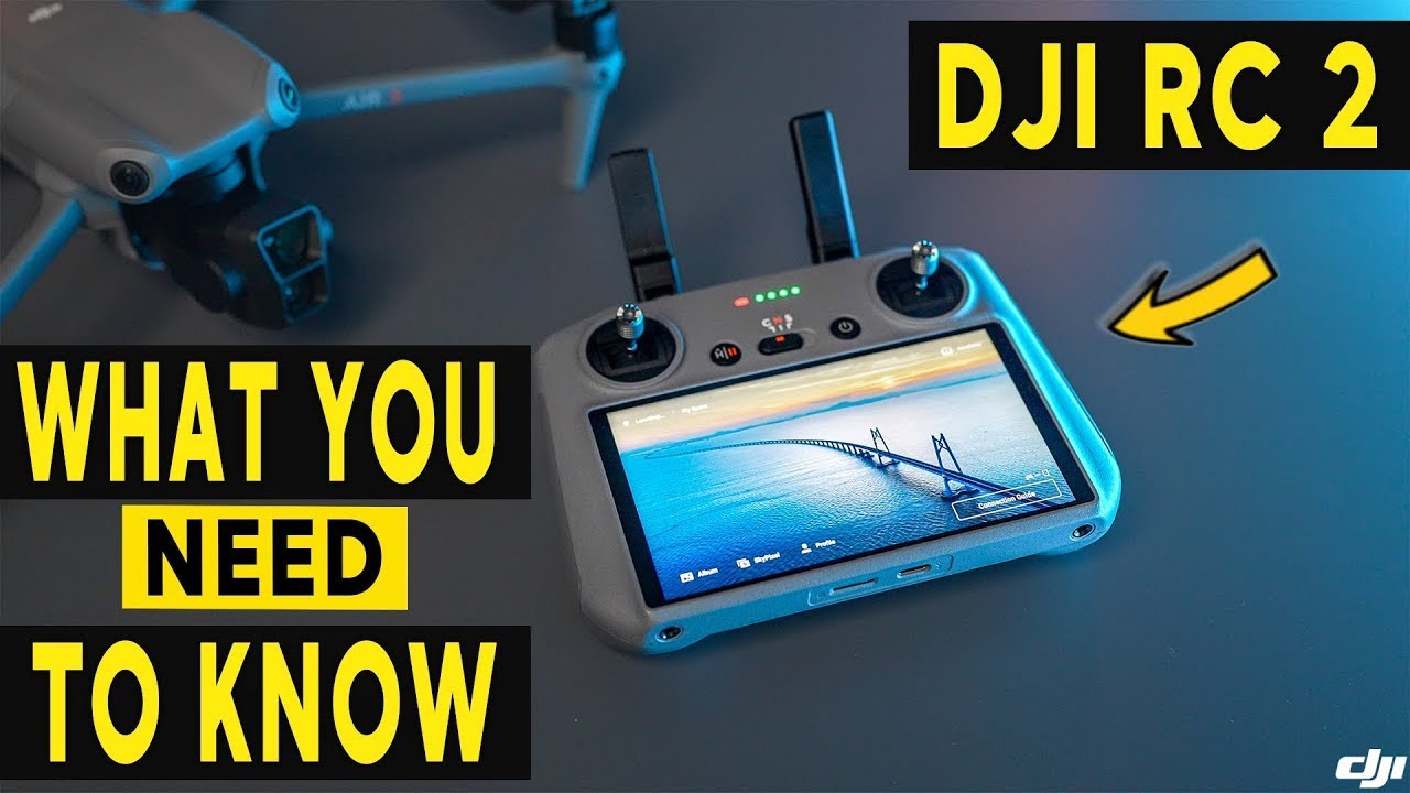 How to record Audio on your DJI RC2 Screen Recording #shorts #dji