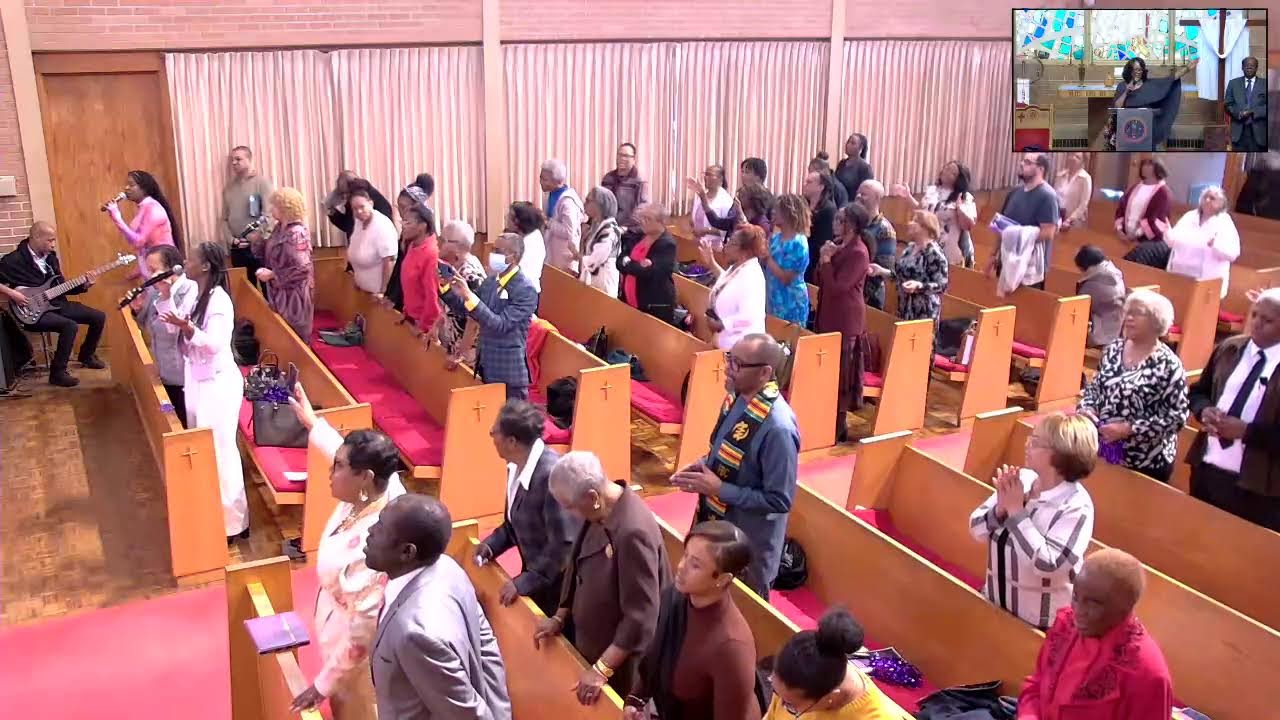 3rd Pastoral Anniversary Service 3-8-2026