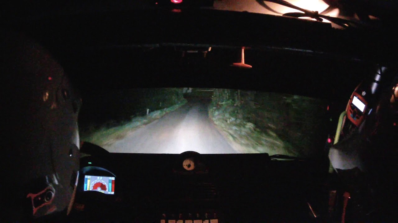 4° Rally del Piemonte 2018 - OBC Arena Pietrantuono