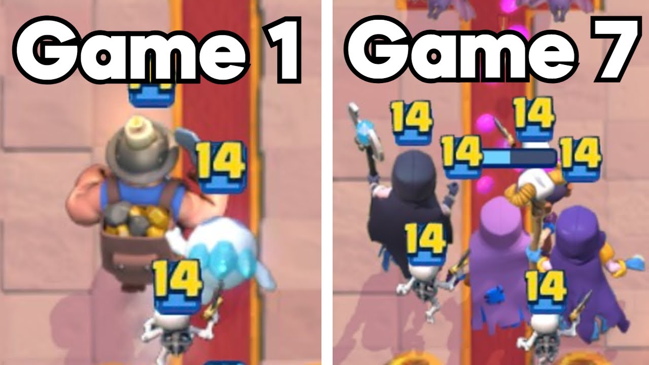 If I win a game, I add a spawner