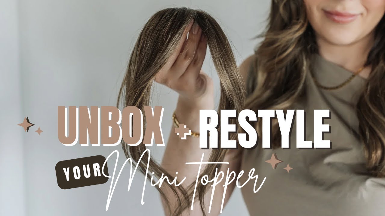 СОВЕТЫ ПО УКЛАДКЕ МИНИ-ТОППЕРОВ! || Естественно выглядящие топперы || Искусственные челки