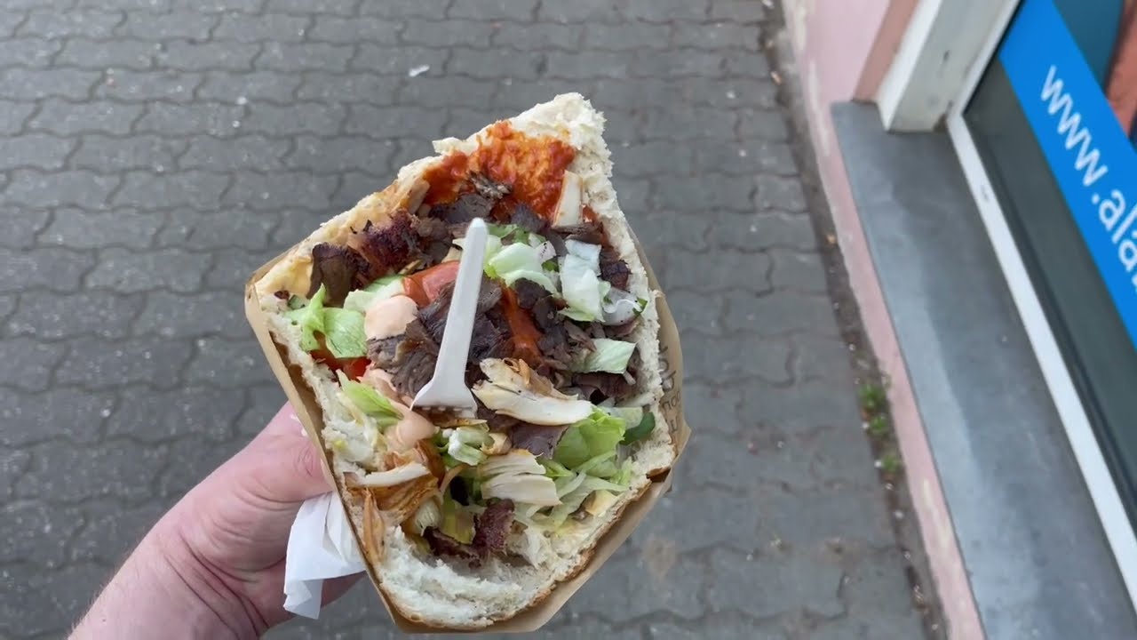 MIĘSO WOŁOWE W PŁATACH A NIE KOLEJNA MIELONKA - ROYAL KEBAB - SŁUBICE