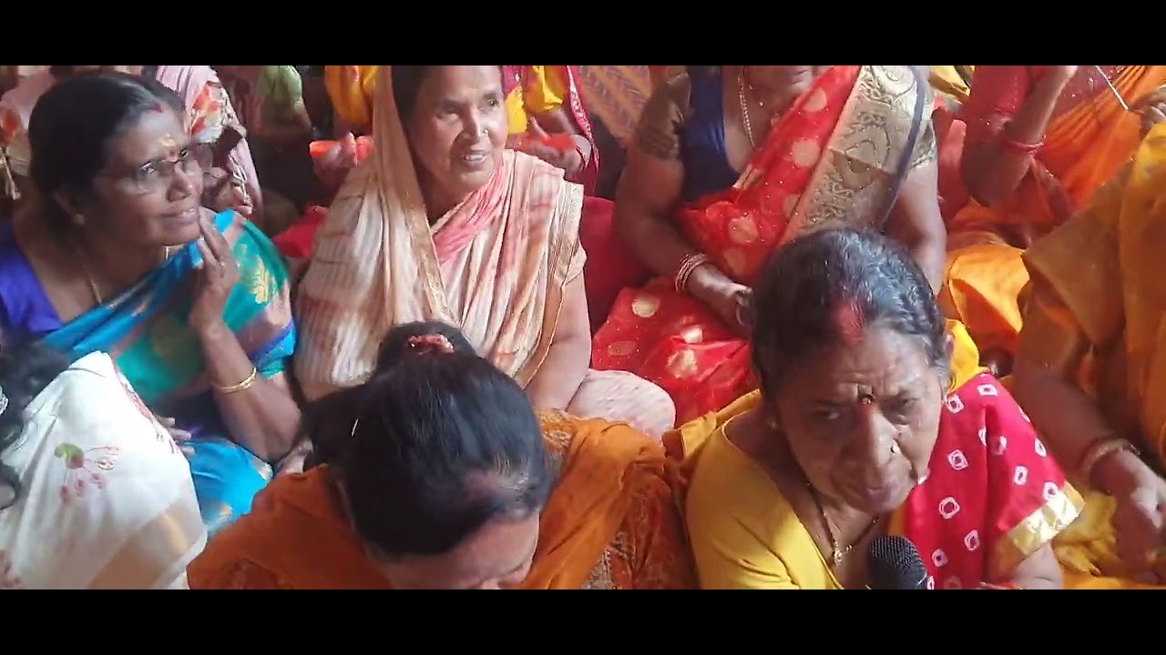Bhajan at Hanuman Mandir. Utsav Ayyappa Mandir Jagdalpur 2026