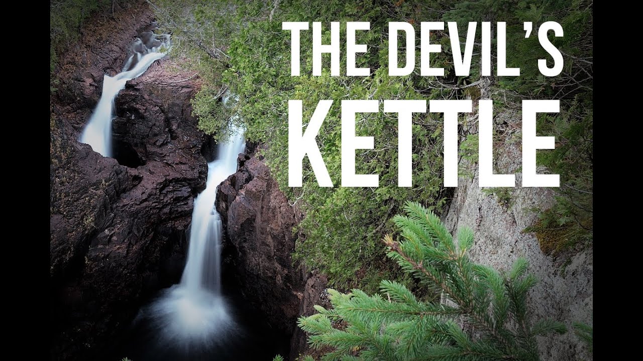 Devils Kettle | 100 Wonders | Atlas Obscura
