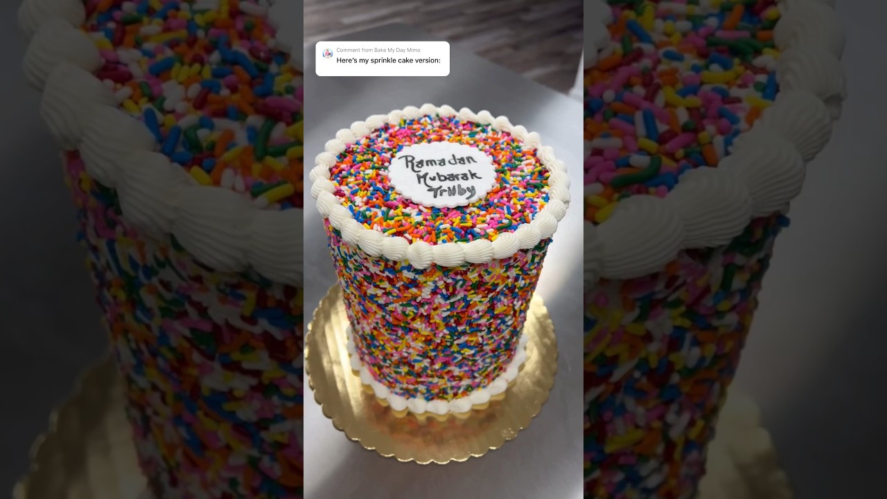 Драма Caketok на TikTok 🙈😳 выпуск с посыпкой торта