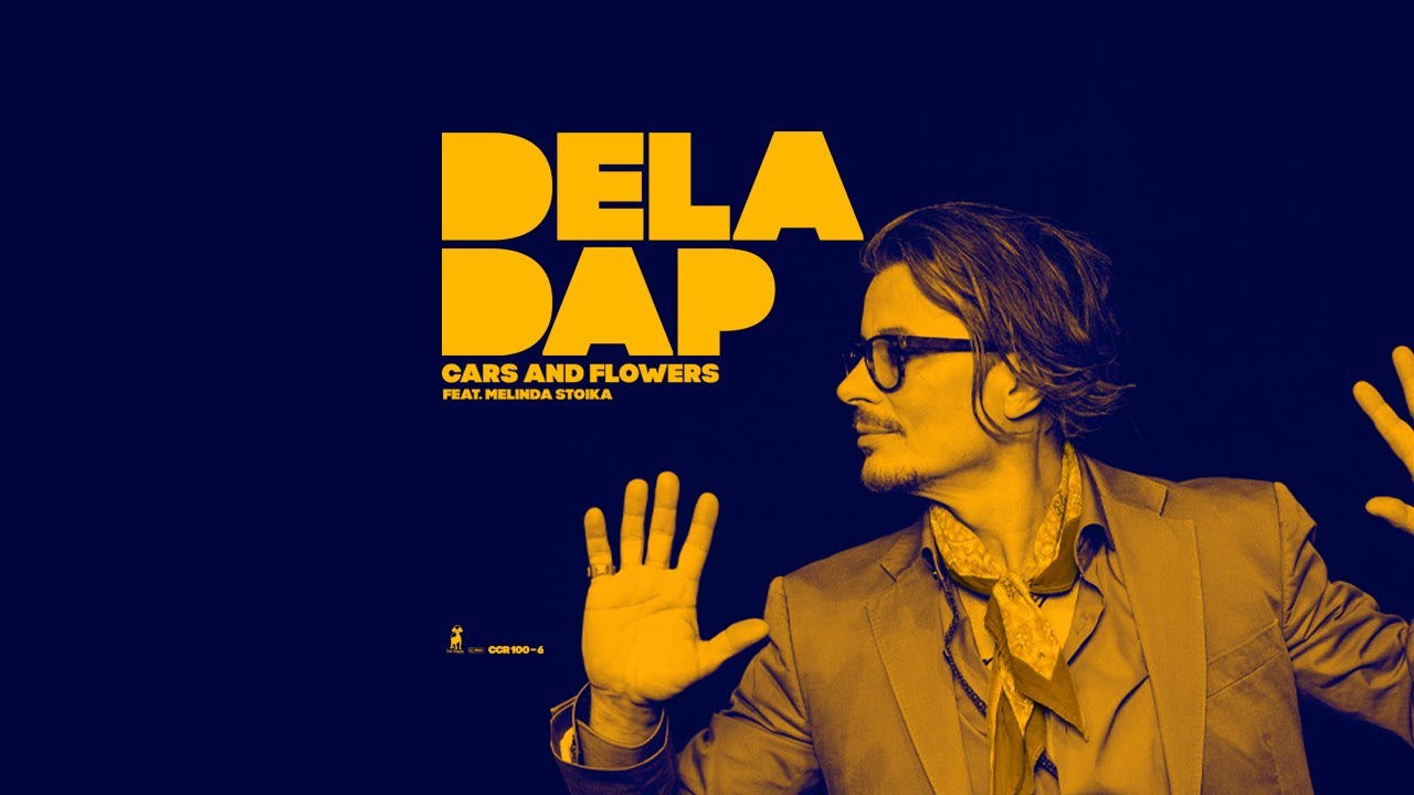 DELADAP ft. Melinda Stoika - Cars and Flowers (Offical Lyricvideo)