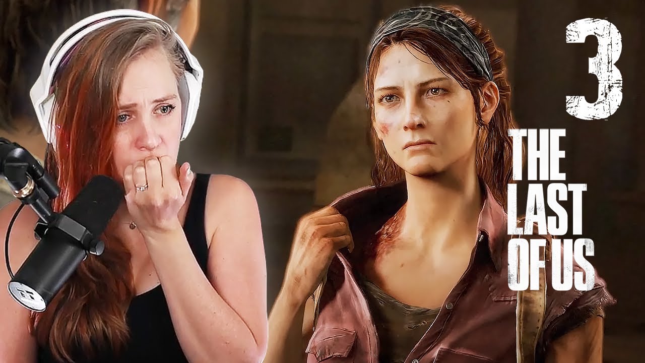 SHOW IT TO ME - The Last of Us - Episode 3 - First Playthrough