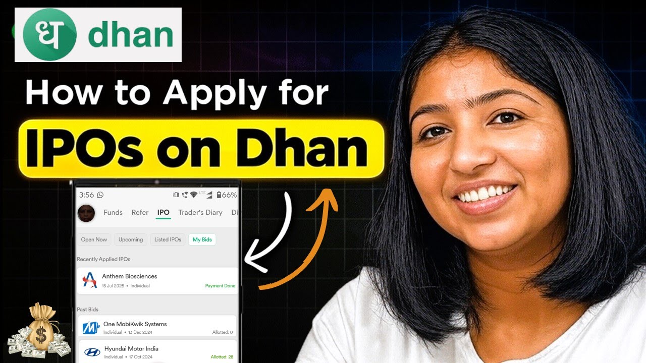 How To Apply IPO In Dhan App 2026 !! Dhan App Se IPO Kaise Kharide !! Dhan App Se IPO Kaise Lagaye