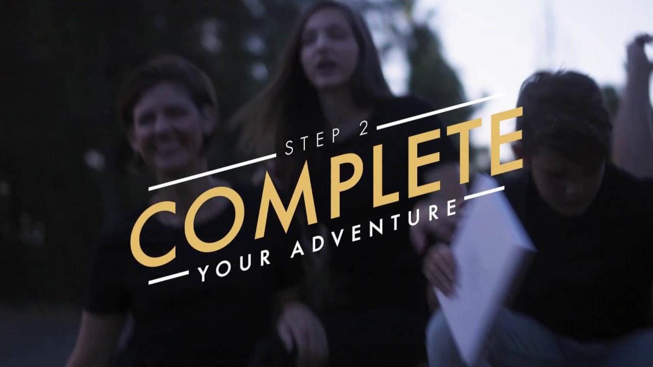 The Adventure Challenge - Family Edition Commercial
