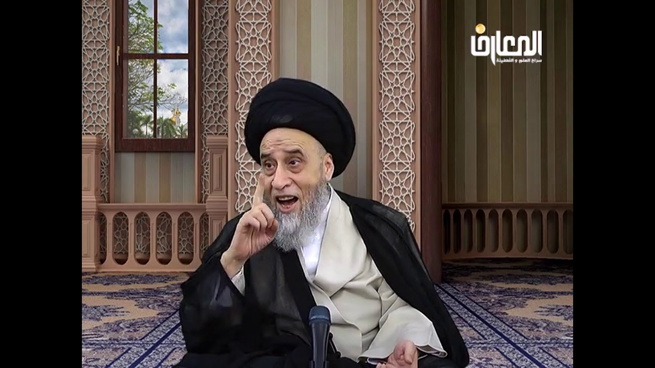 الصيد السيف والرمح ونحوها/السيد صباح شبر