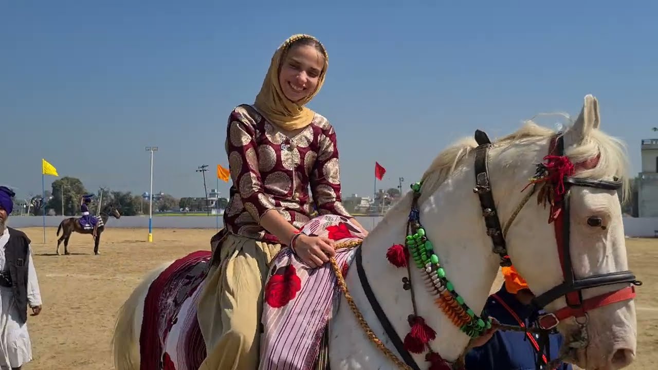 Horse riding and racing in Punjab