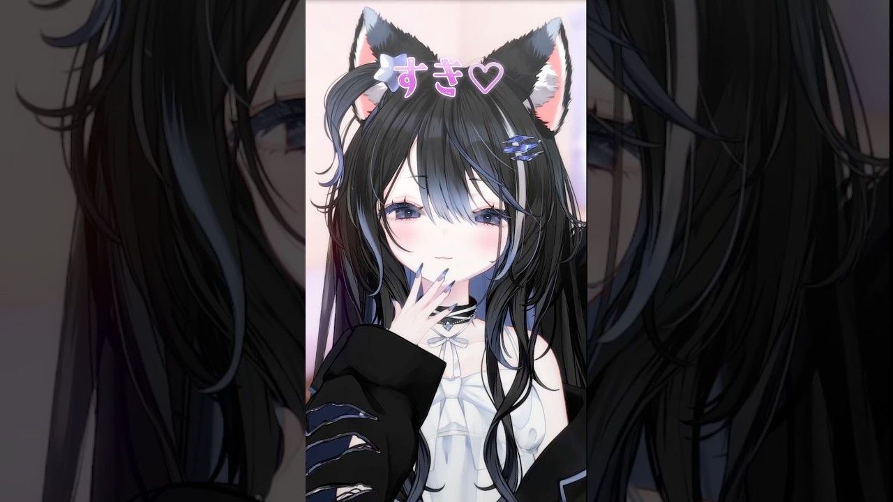 仕事と私どっちが大事なの？#shorts #vtubar #新人vtuber #おすすめにのりたい