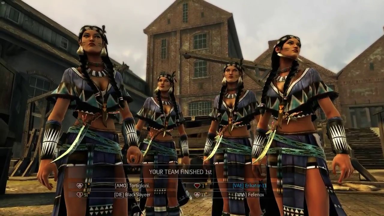 AC3 AA mashup ft. Zoppo, Blacky and Fefenox