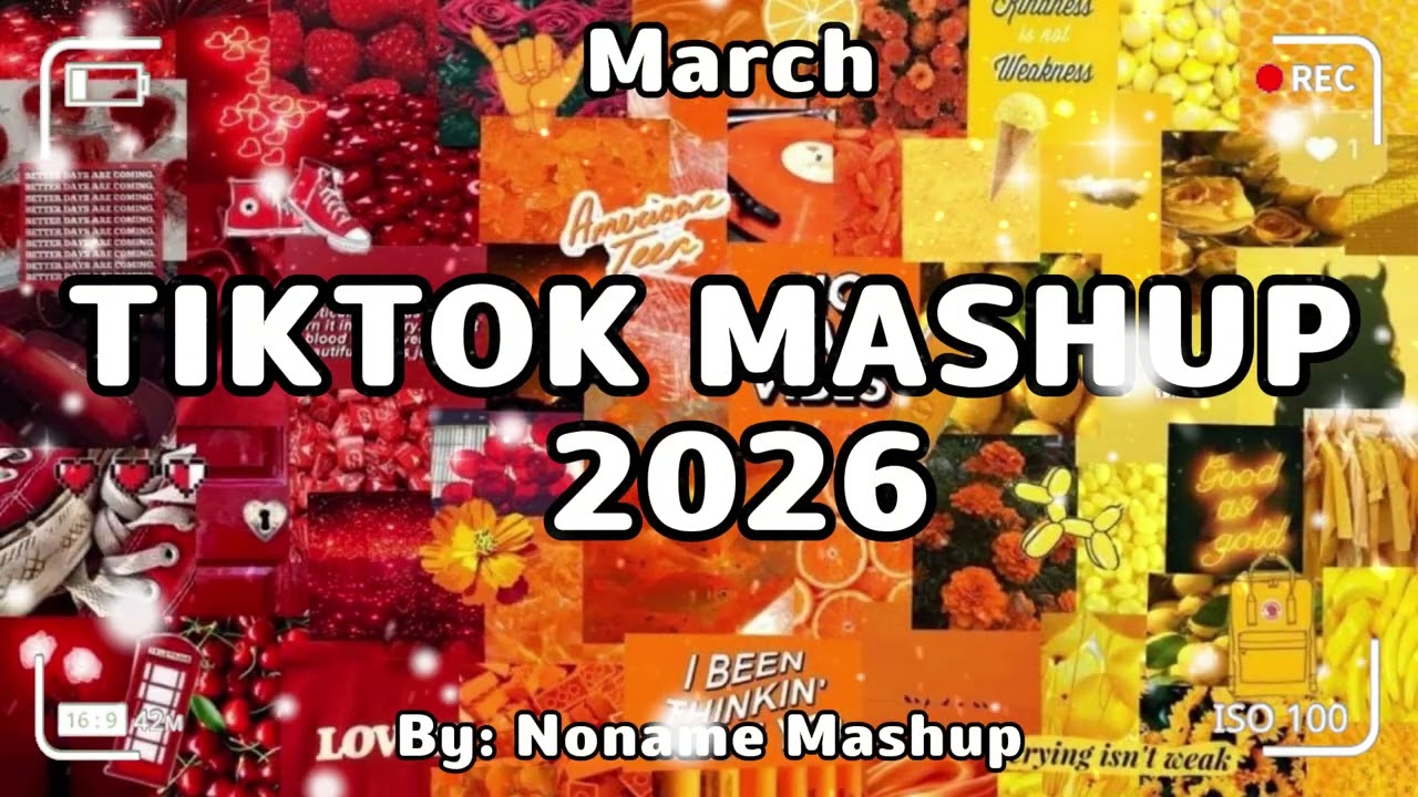 Tiktok Mashup February 2026(Not Clean)