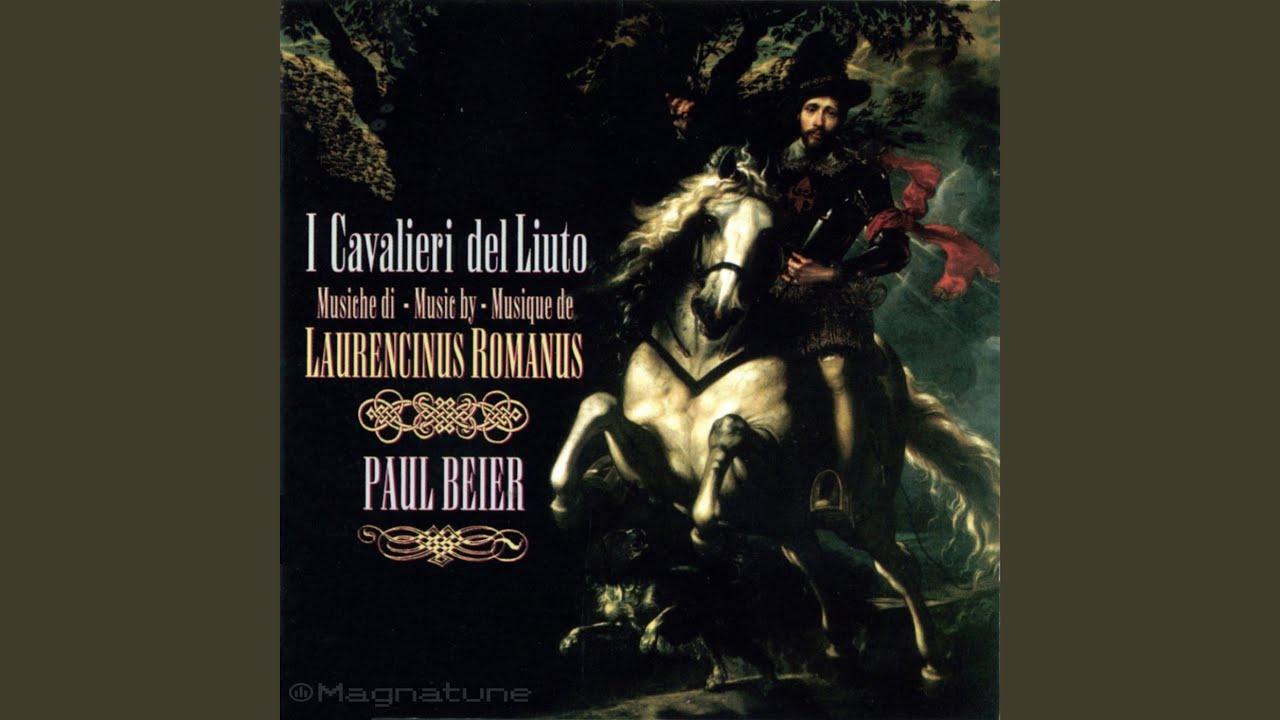 Praeambulum Laurencinj (L Romanus)