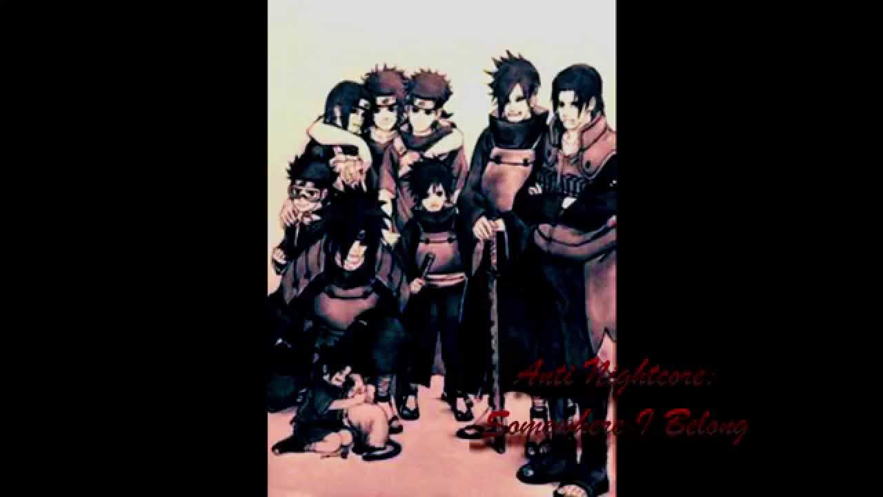 Anti Nightcore Somewhere I Belong