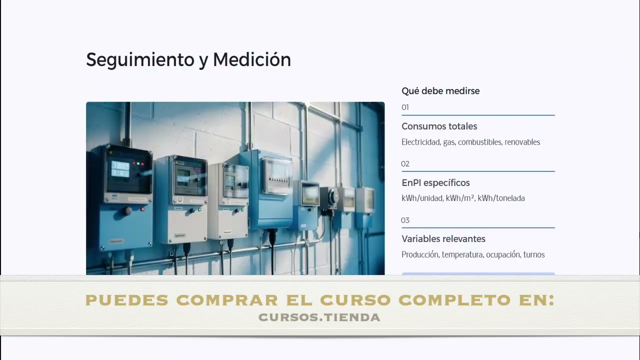 Eficiencia Energética - Evaluación
