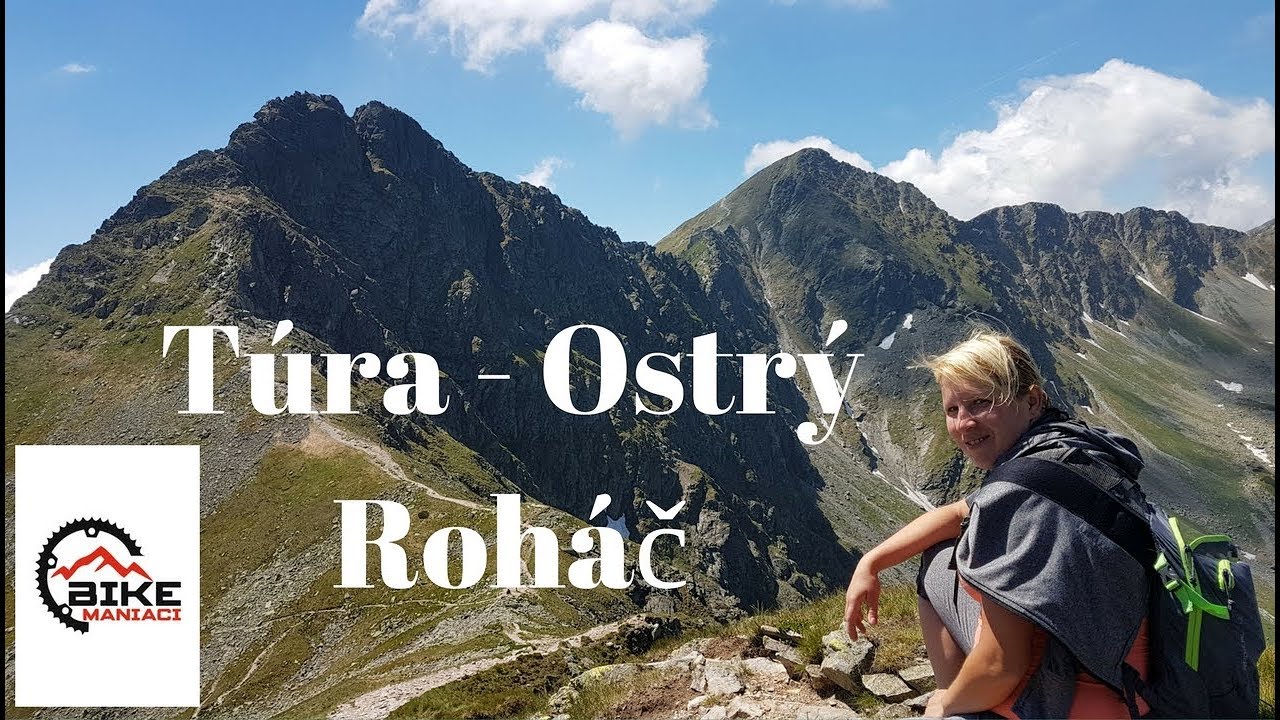 Túra - Ostrý Roháč