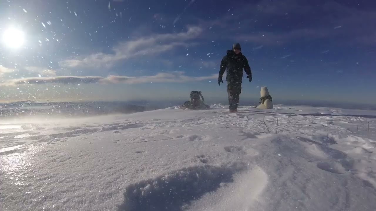 Campofontana Montagna Lobbia 17feb2026 gopro