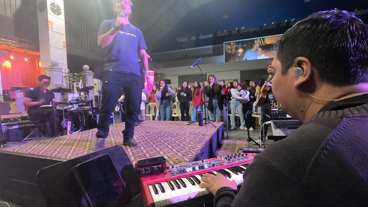 QUIEN MAS ES DIGNO PVB2026FOGON, PIANO