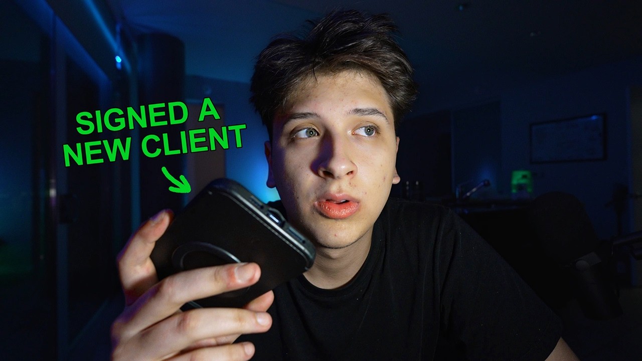 Day In The Life Of A Freelance Brand Scaler Making $32K A Month