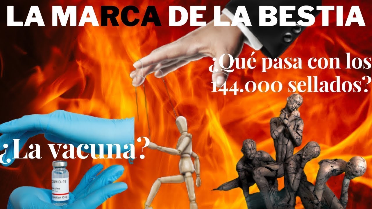 ¿Qué dice la Biblia sobre la marca de la bestia? - Los 144.000 y el libro del apocalipsis