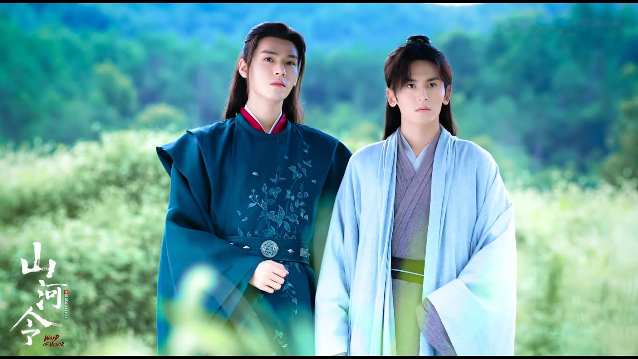 [FMV] Thiên hạ - Trương Kiệt/ Sơn Hà Lệnh - Chu Tử Thư X Ôn Khách Hành