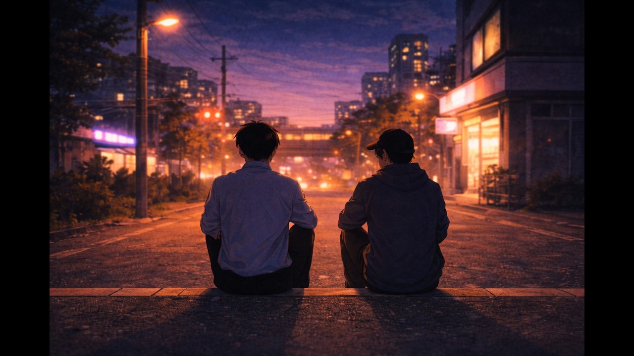 お前がいてくれて-re