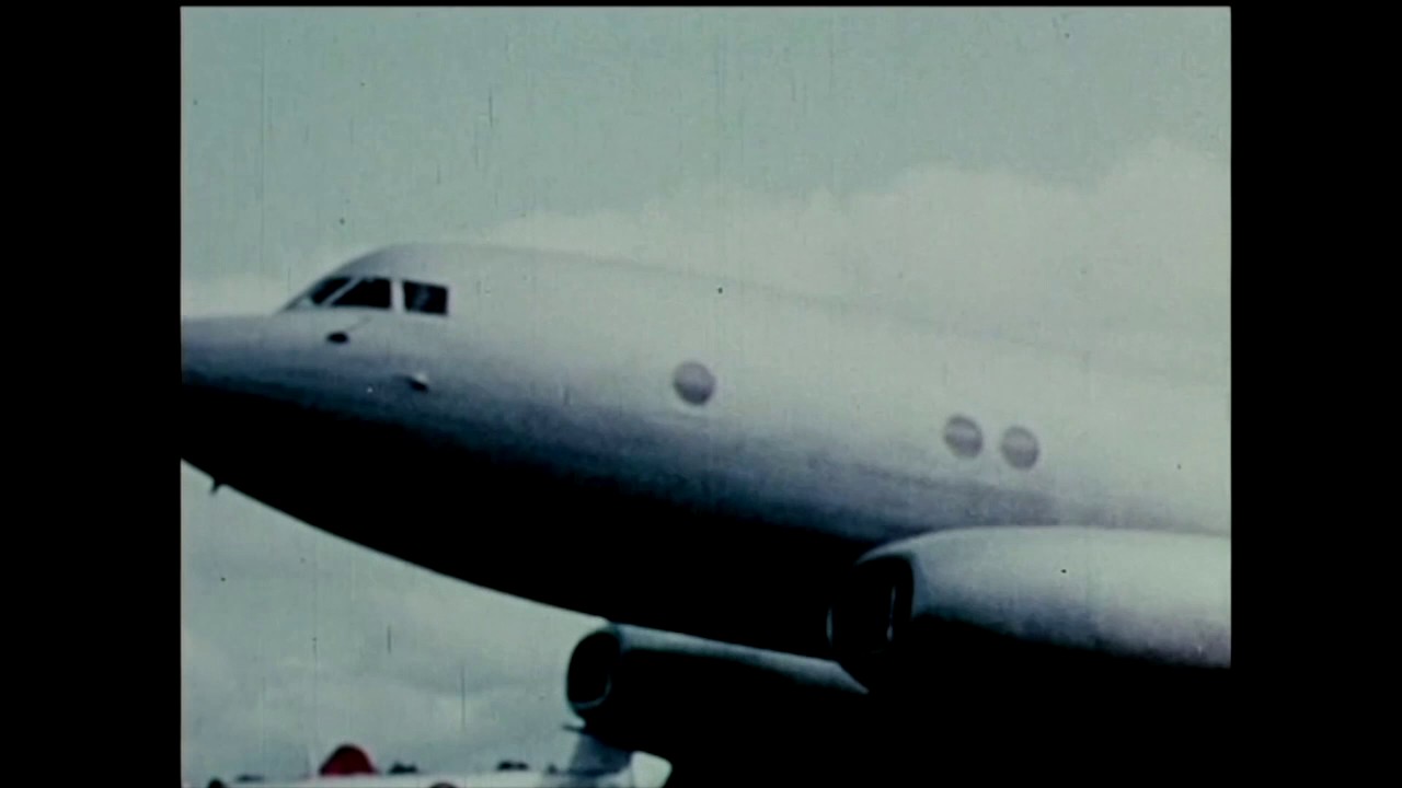 Britain's Jet Planes (1950)